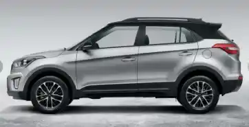 Hyundai Creta, 2021 г.в.